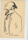 SPECTACLE - MUSIQUE - ARTISTES - Portrait D' ERIK SATIE Par ALFRED FRUEH - Musique Et Musiciens