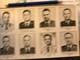 Delcampe - Rare Trombinoscope Des 110 Officiers De L'Ecole Supérieure De Guerre - Promo 1960 - Etat Major - Capitaine Et Commandant - Documenten