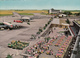 AERODROMES - Germany - Dusseldorf Airport 1965 - Aérodromes