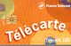 TELECARTE 120 UNITES FRANCE TELECOM - Telecom Operators