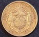 Belgium 20 Francs 1877 (Gold) - 20 Frank (gold)