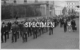 Foto Stoet Met Blinden 1953 -  Kortrijk Courtrai  13x8 Cm - Kortrijk