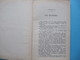 1933 Santé Manuel De L'Auxiliaire Sté De Secours Aux Blessés Militaires - French