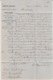 BELGIUM USED COVER 07/06/1853 ANVERS HUY EXPOSITION UNIVERSELLE L'INDUDTRIE DE TOUTES LES NATIONS - 1830-1849 (Onafhankelijk België)