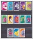 Gibraltar 2004, Postfris MNH, Flowers ( See Scans 2 Stamps With Damage ) - Gibraltar