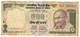 India 500 Rupees Last Issues - India