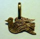 Pendentif "Colombe"  Or (9 Carats) 0,35gr. - Pendentifs