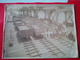 PHOTO LOME NOUVEAU WHARF 1928 TRAIN LE CAPITAINE DE GENIE DALAISE - Trains