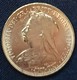United Kingdom 1 Sovereign 1896 (Gold) - 1 Sovereign