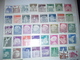 Delcampe - Lot Stamps Germany 200 Timbres + - Sammlungen (ohne Album)