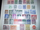 Delcampe - Lot Stamps Germany 200 Timbres + - Sammlungen (ohne Album)