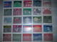 Delcampe - Lot Stamps Germany 200 Timbres + - Sammlungen (ohne Album)