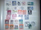 Delcampe - Lot Stamps Germany 200 Timbres + - Sammlungen (ohne Album)