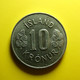 Iceland 10 Kronur 1980 - Island