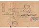 12.04.1945. YUGOSLAVIA,SERBIA,MILITARY POST,16TH DIVISION TO VRSAC, LETTER - Covers & Documents