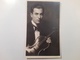 1934 - Foto Di Violinista Con Dedica Al Professore - Foto Dedicate