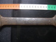 Ancienne CLE Clef Plate SUPER SAM Bricolage Dépannage Outillage AUTOMOBILE - Outils Anciens