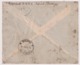 CDS14101 Belgium Congo 1937 SABENA Air Mail Accident Cover Addressed Liege Via Oran - Covers & Documents