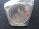 USSR Soviet Russia Cathedral Of The Intercession On The Moat 5 Rubles 1989 Proof - Russland