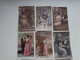 Delcampe - Beau Lot De 60 Cartes Postales De Fantaisie  Couples  Couple    Mooi Lot Van 60 Postkaarten Fantasie  Koppel - 60 Scans - 5 - 99 Cartes