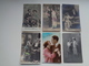 Delcampe - Beau Lot De 60 Cartes Postales De Fantaisie  Couples  Couple    Mooi Lot Van 60 Postkaarten Fantasie  Koppel - 60 Scans - 5 - 99 Cartes