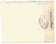 R21 - Daguin THANN - Juin 1940 - Pour SUISSE - Bande De Censure + Centre Contrôle WD 372 = BELFORT - - Storia Postale