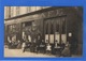 04 ALPES DE HAUTE PROVENCE - DIGNE Carte Photo Du Grand Café - Digne