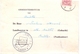 Brief Gemeente Aalter - Bestrijding Runderhorzel - 1957 - Non Classés