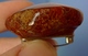 Delcampe - Vintage Jewelry Honey Cognac Baltic Amber Gem Gemstone Brooch Pin  11g #22k - Brooches