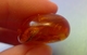 Delcampe - Super-Color Honey Cognac Natural Baltic Amber Cabochon Pendant Jewelry 8-9g #20j - Pendants