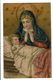 CPA-Carte Postale-France-Joyeux Noël- Marie Et L'enfant Jésus- VM9774 - Altri & Non Classificati