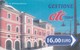 CITTA DI TERNI ATC CARD PARCHEGGI - Biglietti D'ingresso