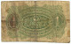 1 LIRA BIGLIETTO FIDUCIARIO BANCA DI ROMAGNA BOLOGNA 01/09/1872 QBB - Altri & Non Classificati