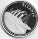 Somalie - 250 Schillings - Titanic - Argent - Somalia