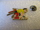 PIN'S   TOUR DE FRANCE CYCLISME  ANTENNE 2   ARTHUS BERTRAND   20X35mm - Arthus Bertrand