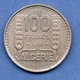 Algérie -  100  Francs 1950  -  Km # 93 -  état  TTB - Algérie