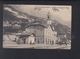 Cartolina Ferrovia Belluno-Cadore 1912 - Belluno