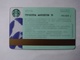 China Gift Cards, Starbucks, 100 RMB, 2018 ,(1pcs) - Gift Cards