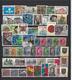 Delcampe - Luxembourg: 1 Lot De 360 Timbres Divers Oblit - Collezioni