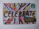 China Gift Cards, Starbucks, 200 RMB, 2018 ,(1pcs) - Tarjetas De Regalo