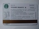 China Gift Cards, Starbucks, 200 RMB, 2018 ,(1pcs) - Tarjetas De Regalo