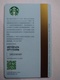 China Gift Cards, Starbucks, 2018 ,(1pcs) - Tarjetas De Regalo