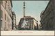 Piazza Di Spagna, Roma, C.1905-10 - Alterocca Cartolina - Places