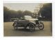 Automobile   BUGATTI   Décapotable  ( Photo 11 X 16 Cm )  TOP - Voitures De Tourisme