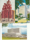 Lot Of 10 Postcards Hotel Hôtel Of The World : See Scans... - Sonstige & Ohne Zuordnung