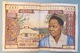 Rare Billet 5000 Francs CAMEROUN Banque Centrale 1962 1963 ? Cameroon Cinq Cents F - Bank Note Chambre Députés - Kameroen