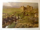 Harlech Castle, Gwynedd - View From South With Snowdon In Distance. - Autres & Non Classés