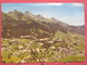 Visuel Très Peu Courant - Suisse - Leysin Sur Aigle - Vue Générale Et Les Tours D'Aï - Scans Recto Verso - Aigle