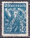 Osterreich / Austria 1933 Wohlfahrt Karl V Herzog Von Lotharingen 50 + 50 G  Mi 561 Mit Falz - Ongebruikt