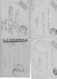 LOT DE 12 LETTRES CAD FRANCHISE MILITAIRE DES ANNEES 1940-50 - - Military Postmarks From 1900 (out Of Wars Periods)
